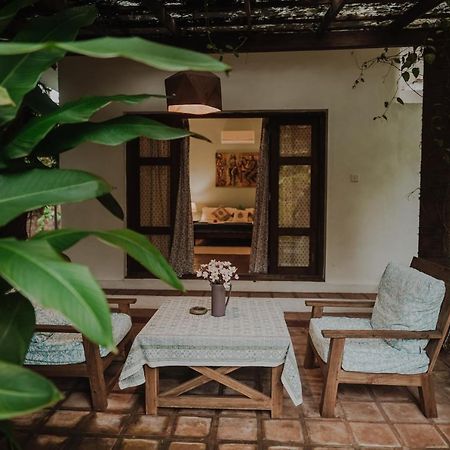 Villa Akasa Варкала Экстерьер фото