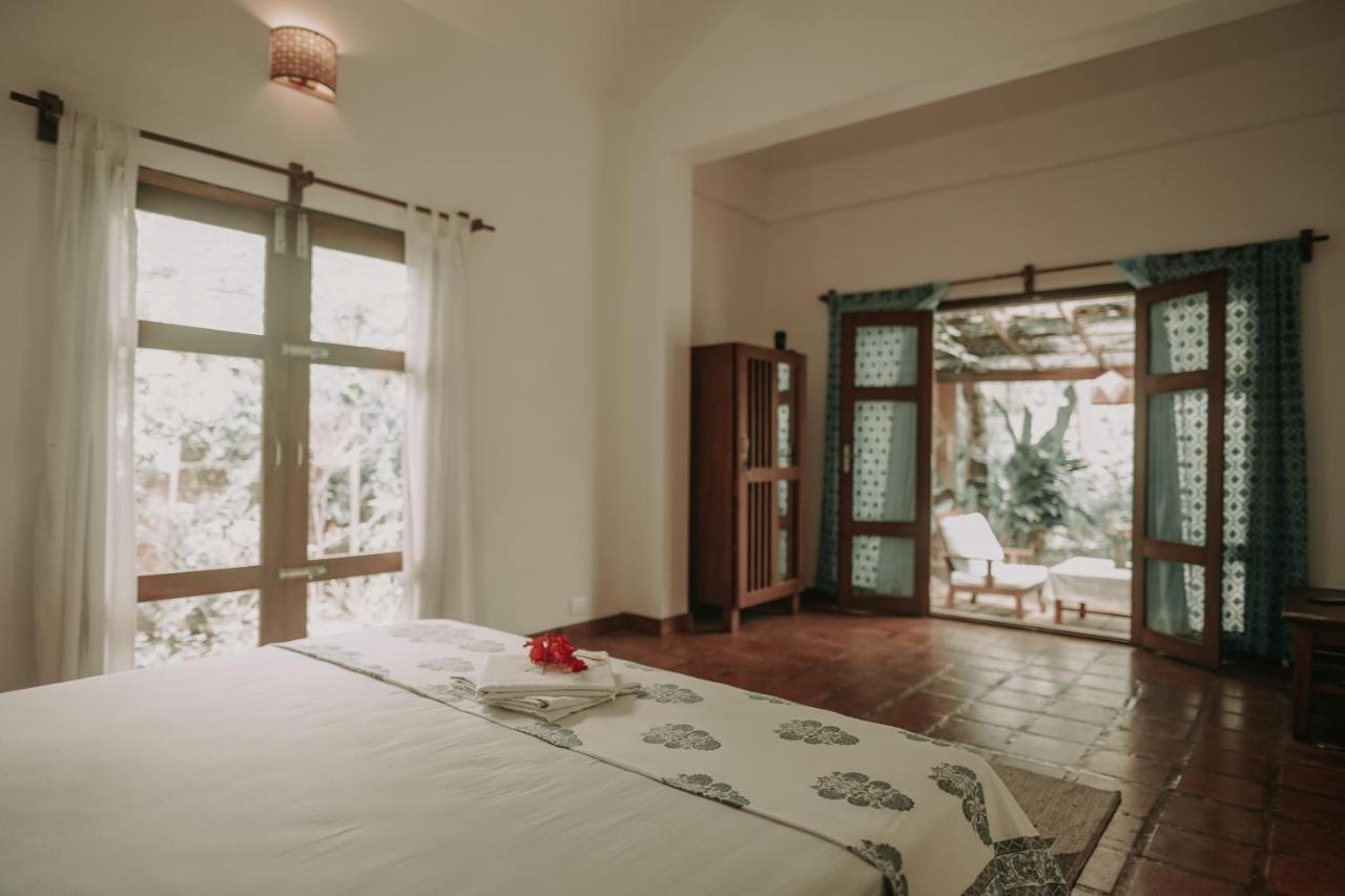 Villa Akasa Варкала Экстерьер фото