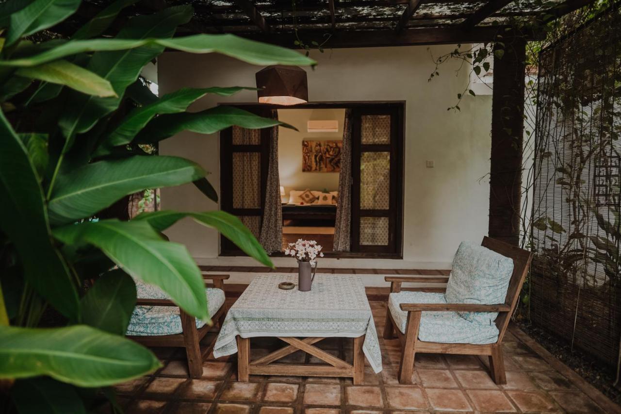 Villa Akasa Варкала Экстерьер фото