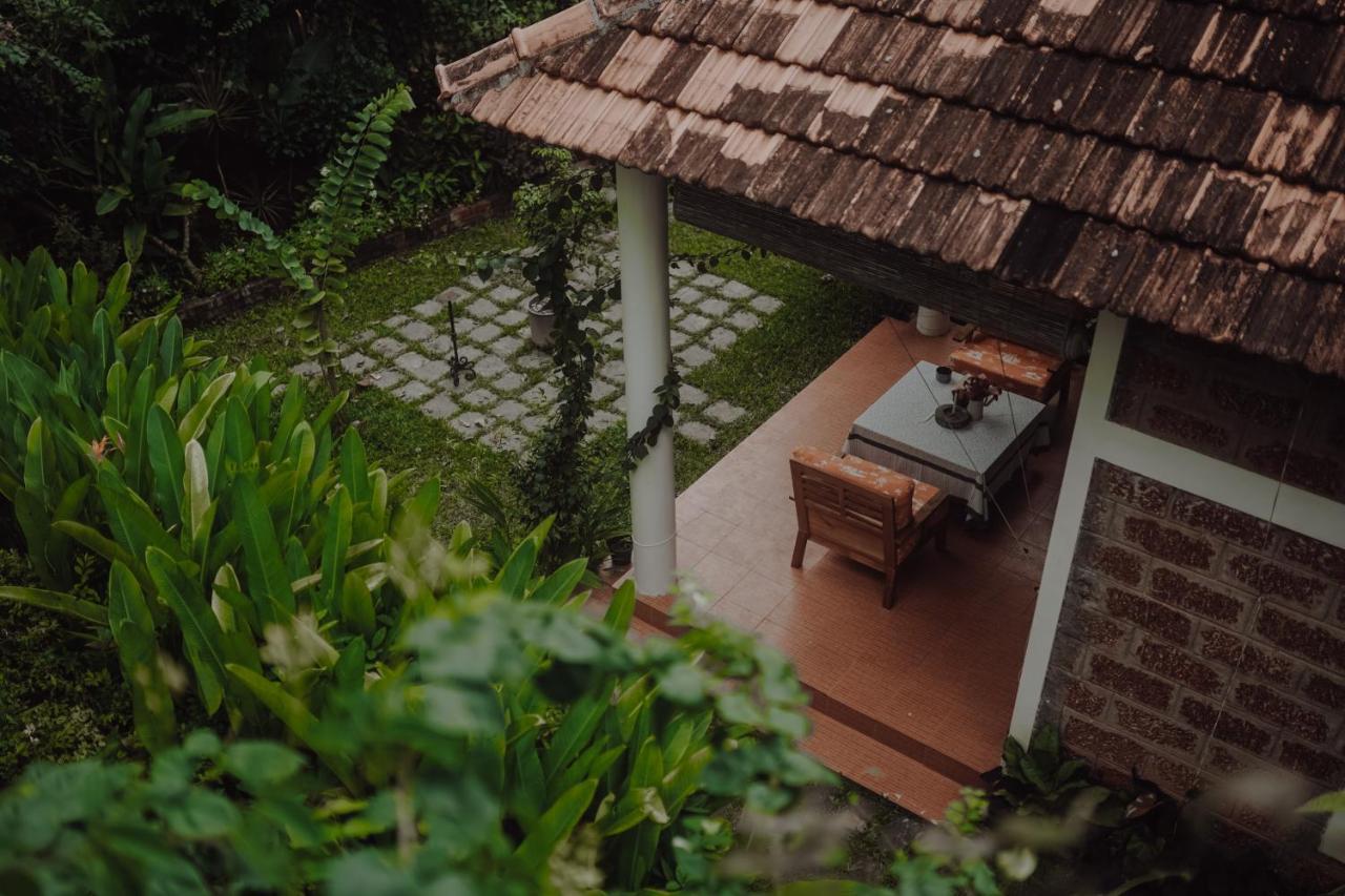 Villa Akasa Варкала Экстерьер фото