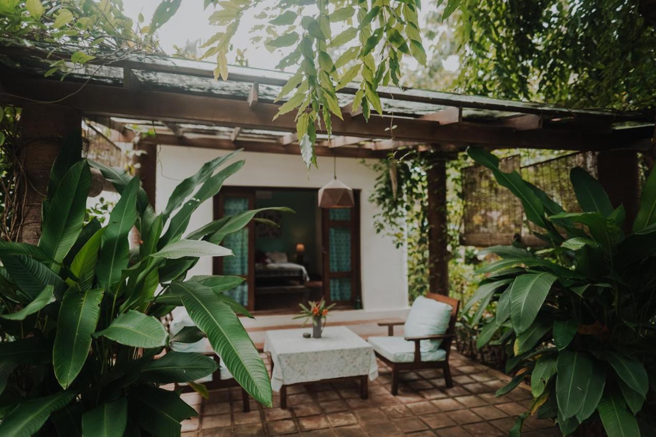 Villa Akasa Варкала Экстерьер фото