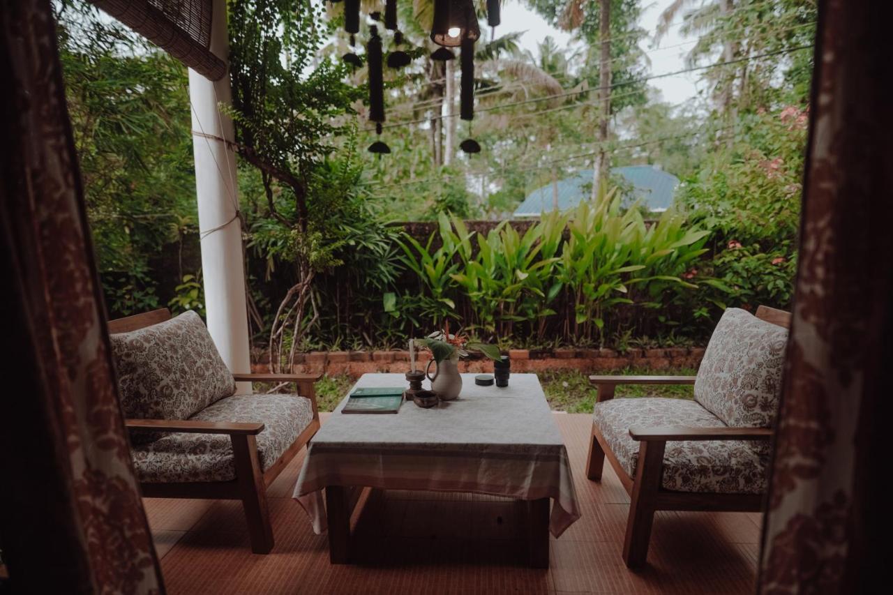 Villa Akasa Варкала Экстерьер фото
