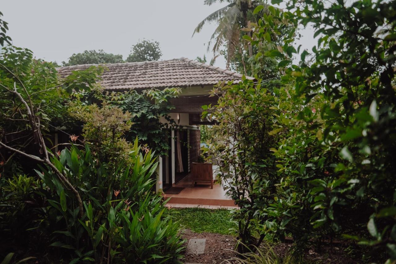 Villa Akasa Варкала Экстерьер фото