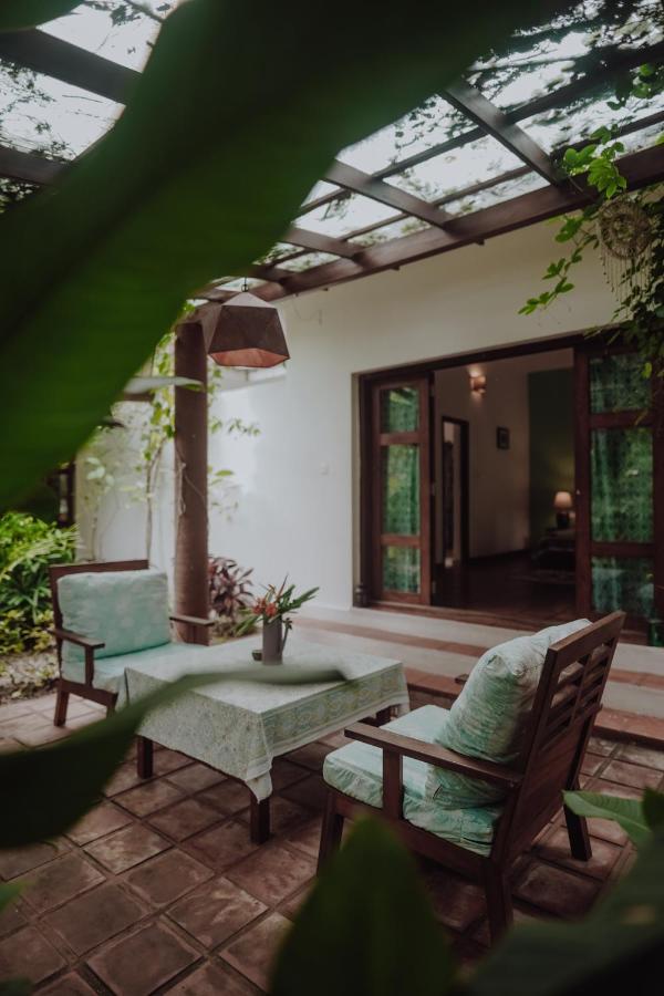Villa Akasa Варкала Экстерьер фото