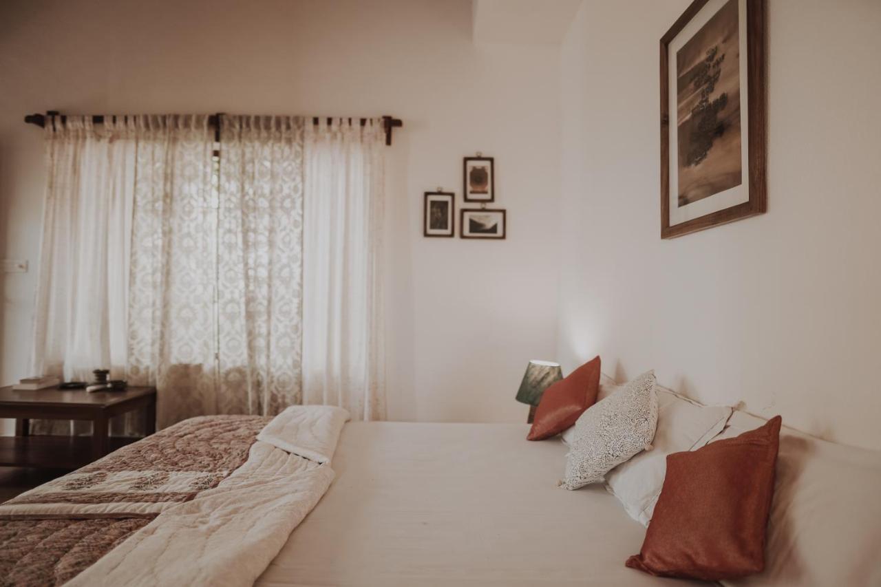 Villa Akasa Варкала Экстерьер фото