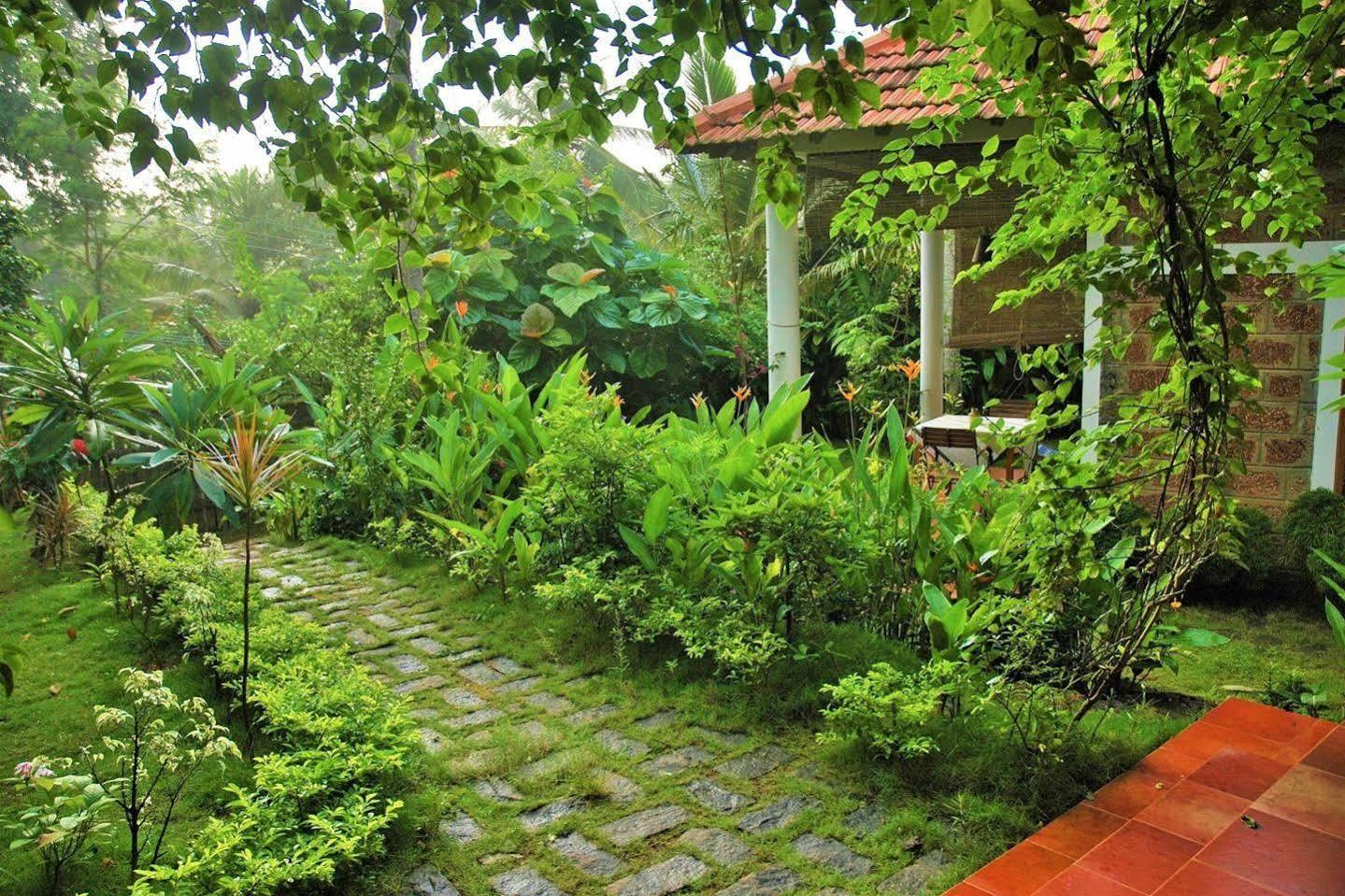 Villa Akasa Варкала Экстерьер фото