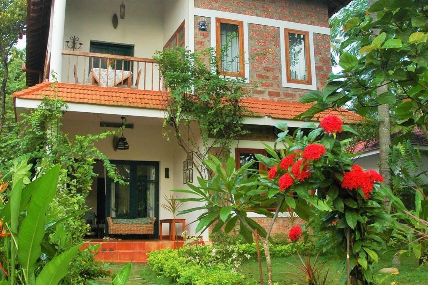 Villa Akasa Варкала Экстерьер фото