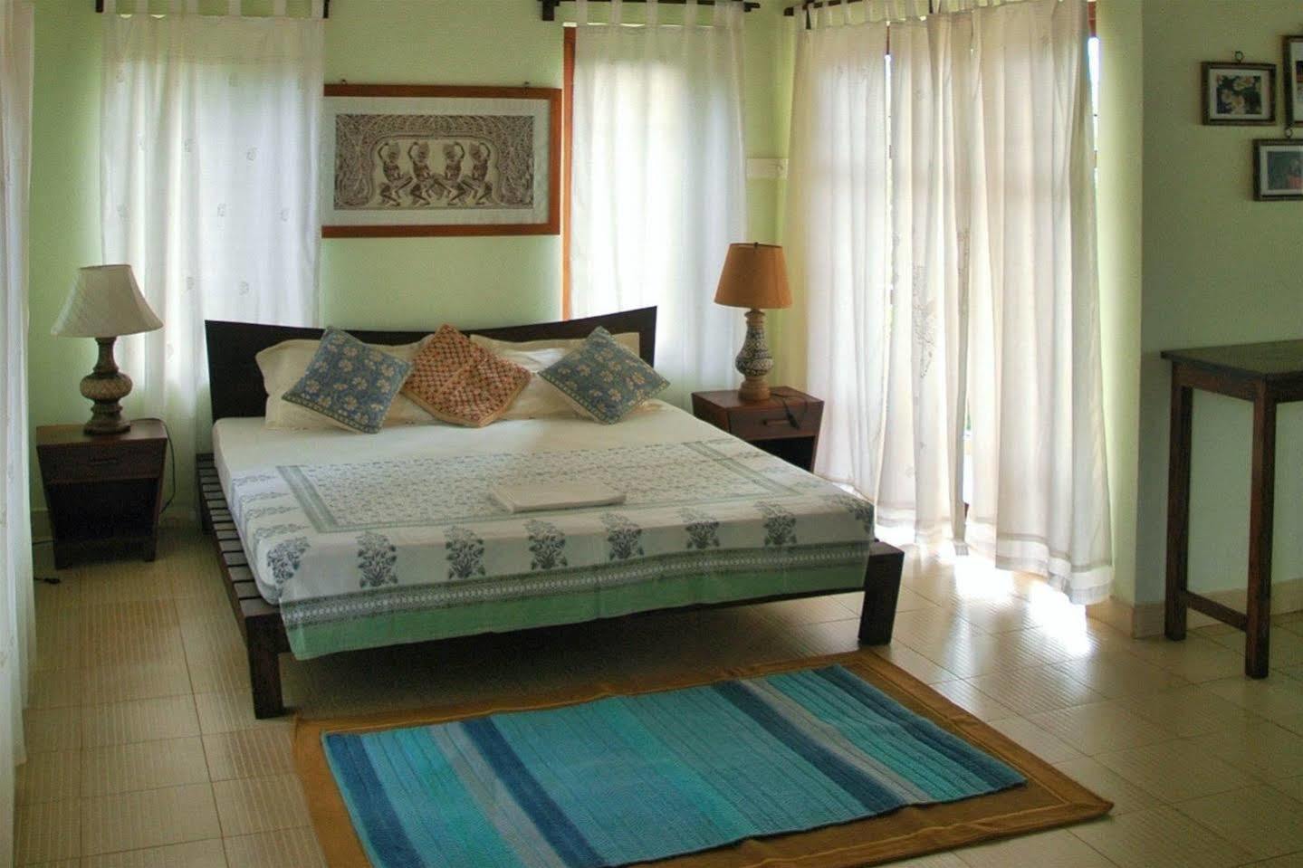 Villa Akasa Варкала Экстерьер фото