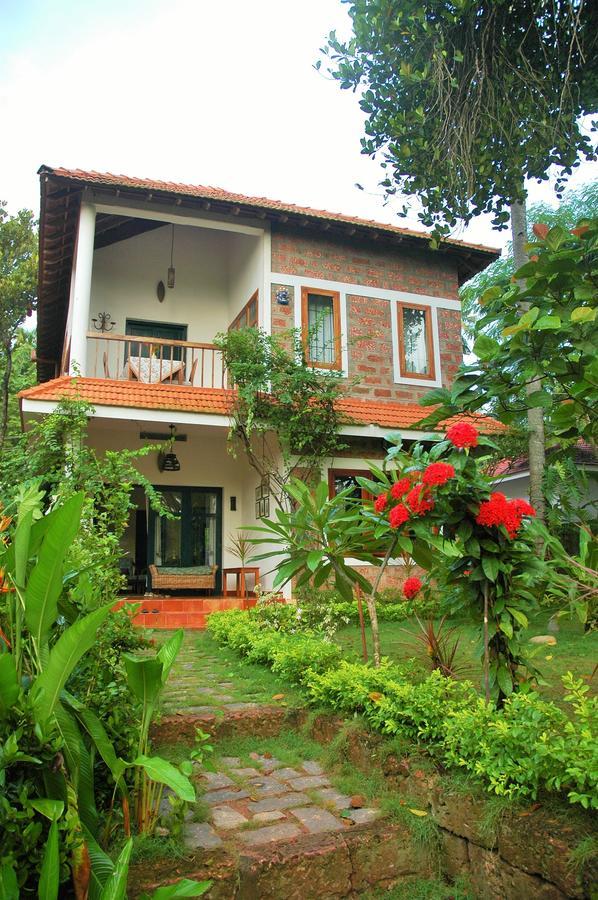 Villa Akasa Варкала Экстерьер фото